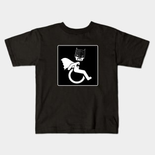 WHEELCHARIOT 10 (Bruce) 1 Kids T-Shirt